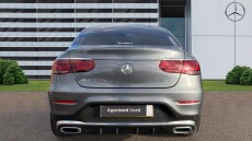 Mercedes-Benz GLC Coupe GLC 220d 4Matic AMG Line 5dr 9G-Tronic Diesel Estate